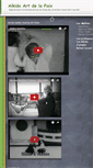 Mobile Screenshot of cours.epanouissement.net
